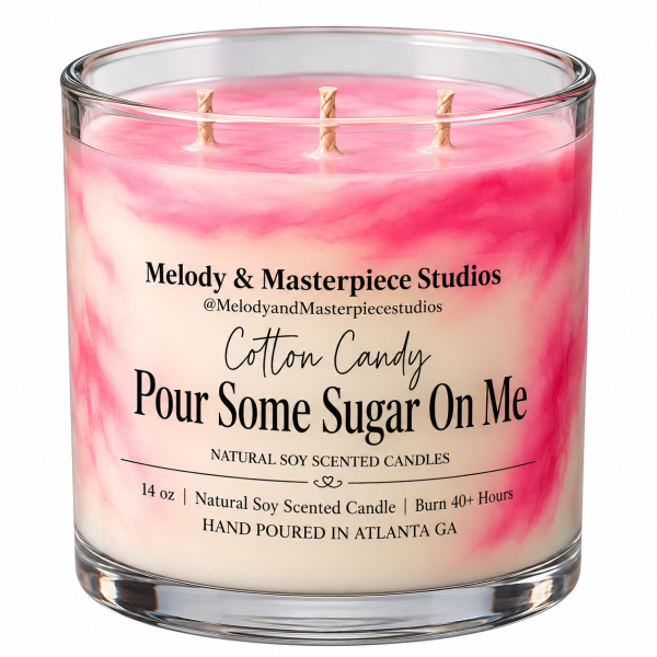 Pour Some Sugar On Me