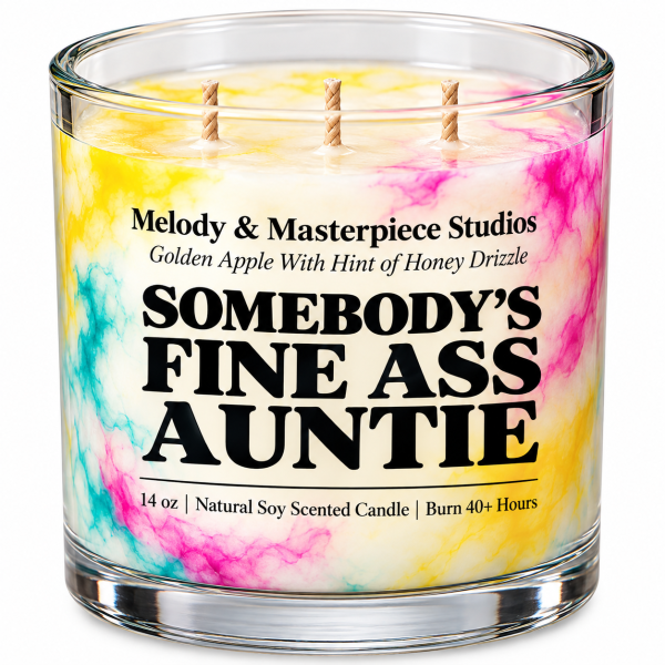 Somebody's Fine Ass Auntie