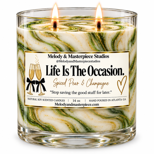 Life Is The Occasion