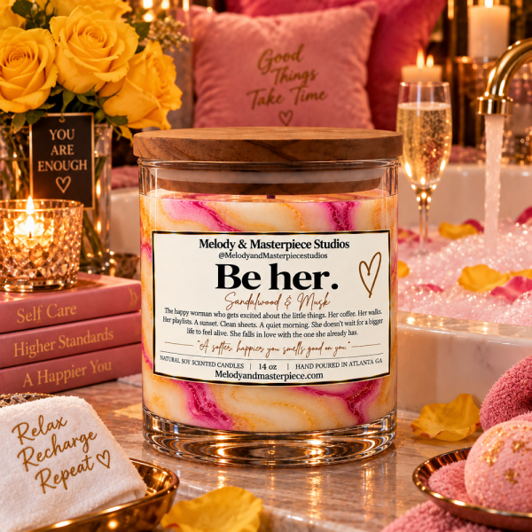 Be Her: The Little Things