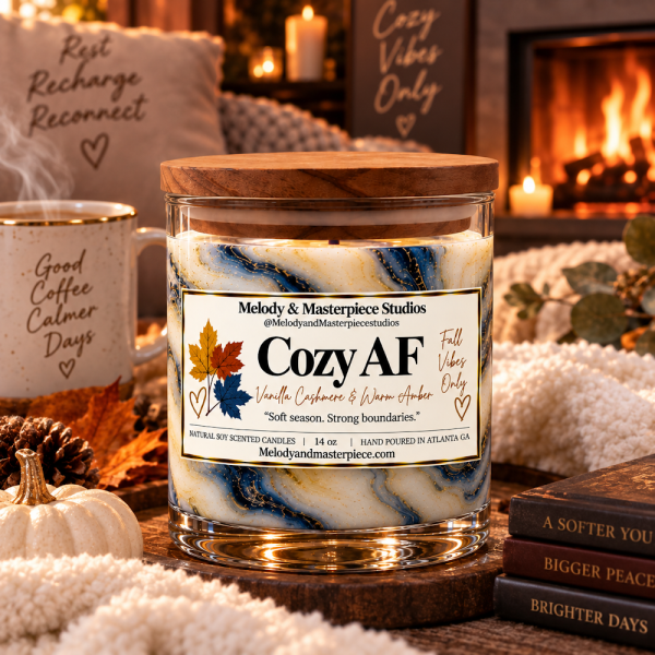 Fall: Cozy AF