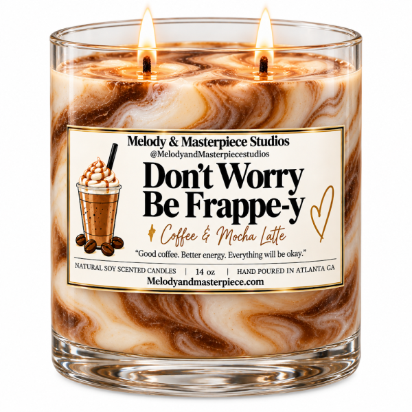 Don't Worry Be Frappe-y