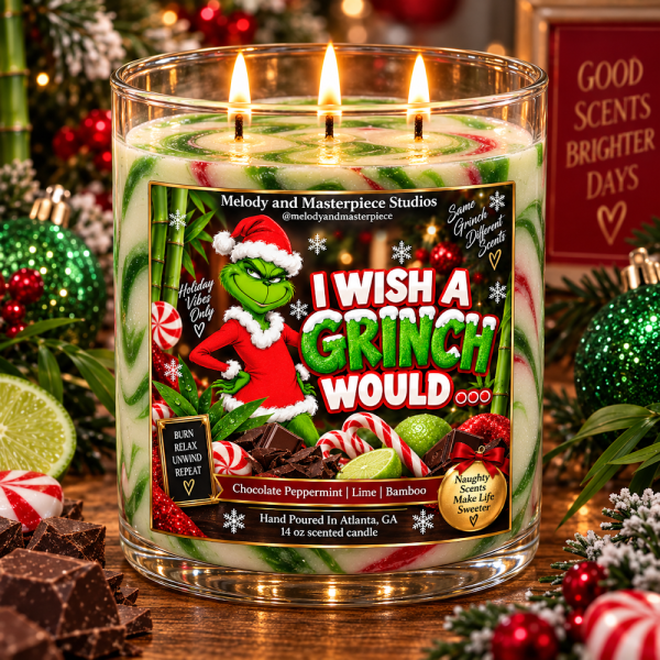 I Wish A Grinch Would