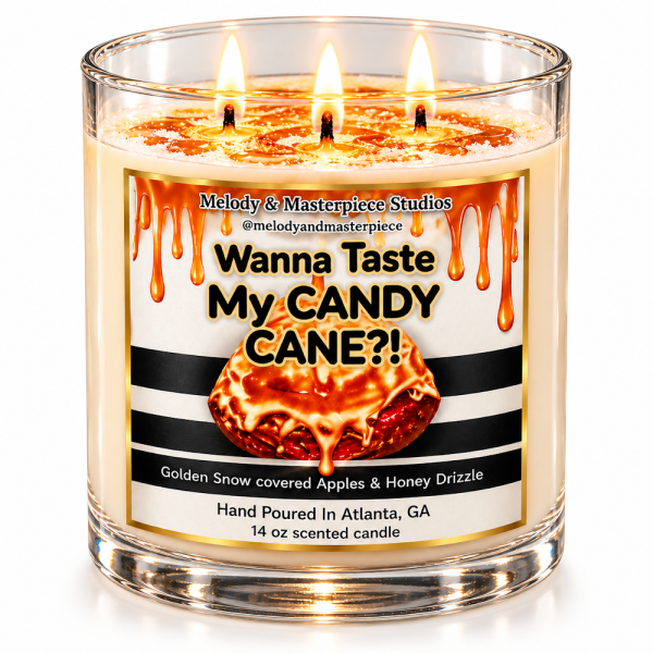 Wanna Taste My Candy Cane?!