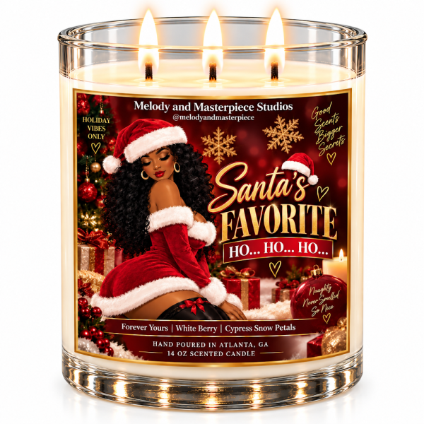 Santa's Favorite Ho... Ho... Ho...