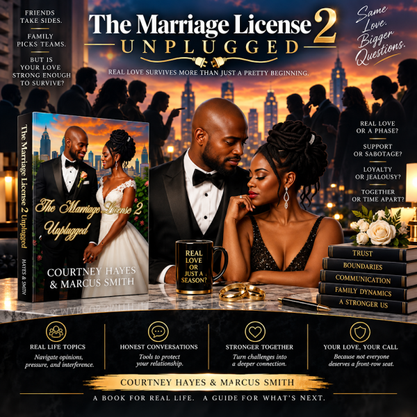 The Marriage License 2: Unplugged (Book)