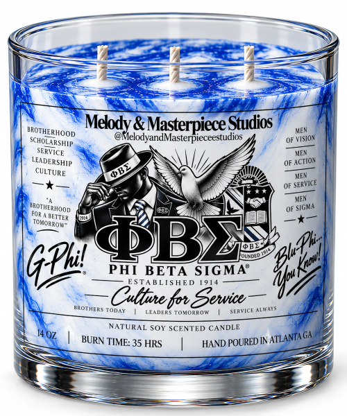 Phi Beta Sigma® – Culture For Service, Humanity Always