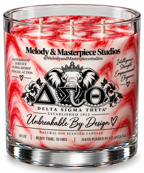 Delta Sigma Theta® – Unbreakable By Design