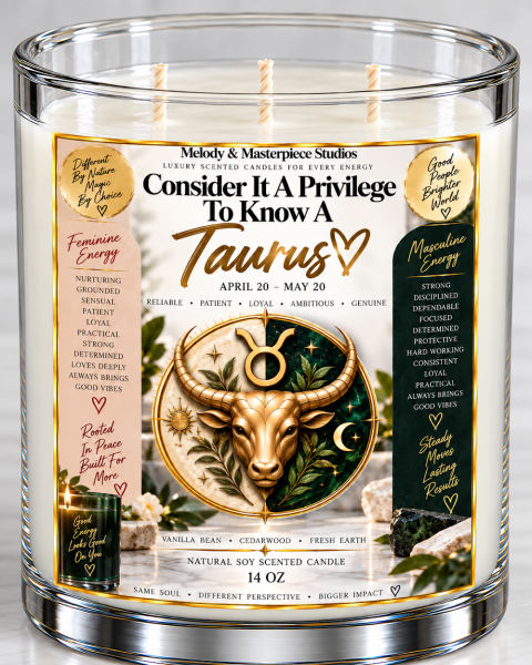 Taurus: Rooted in Peace