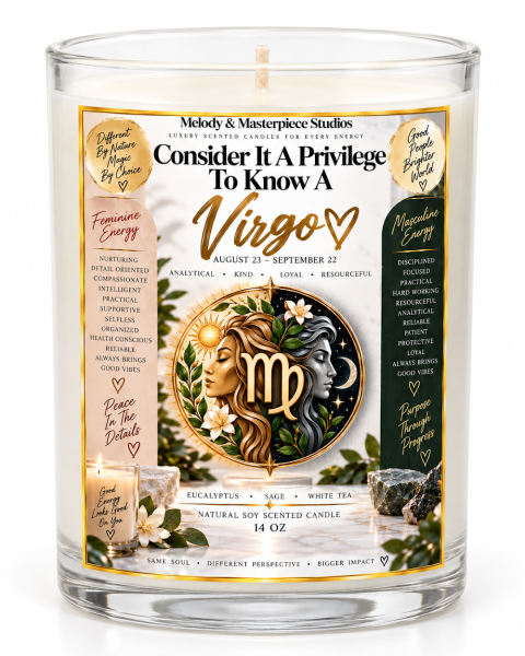 Virgo: Peace In The Details