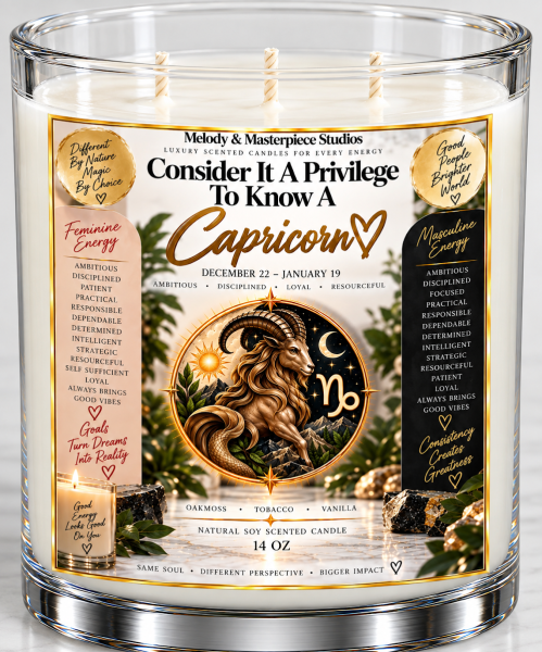 Capricorn: Goals Turn Dreams Into Reality