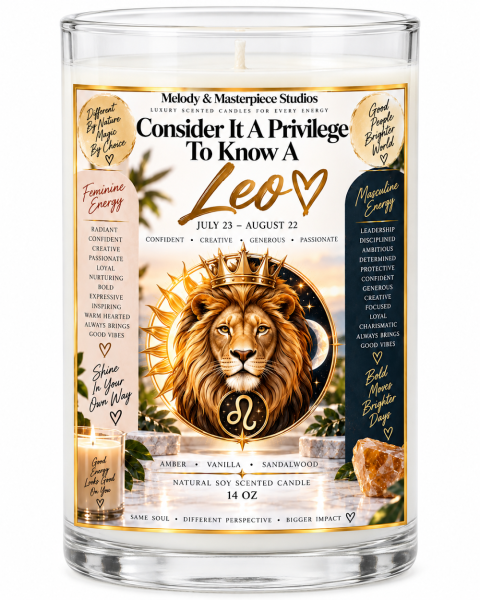 Leo: Shine In Your Own Way