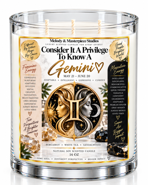 Gemini: Two Perspectives