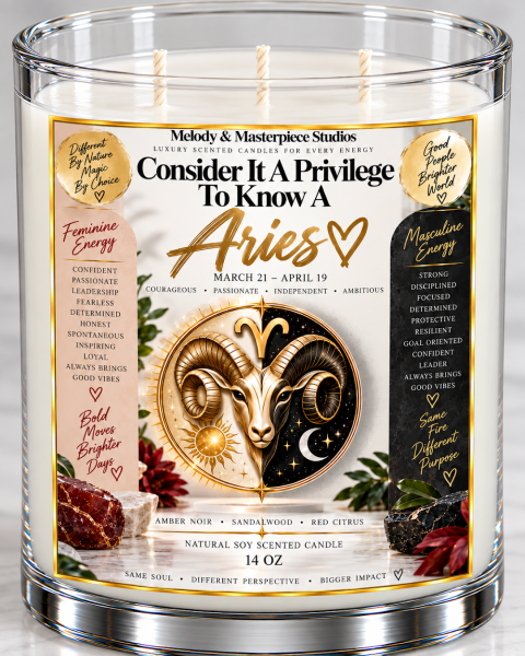 Aries: Bold Fire & Ambition