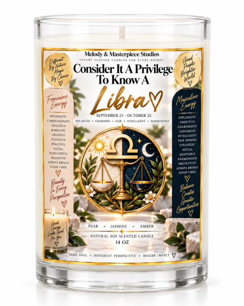 Libra: Beauty In Every Perspective