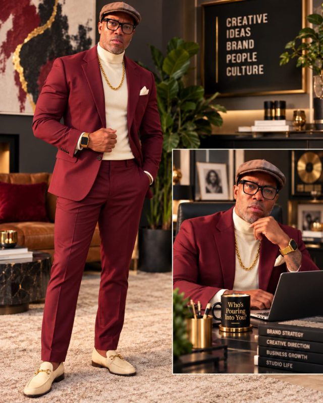 Marc Smith - COO & Business Partner