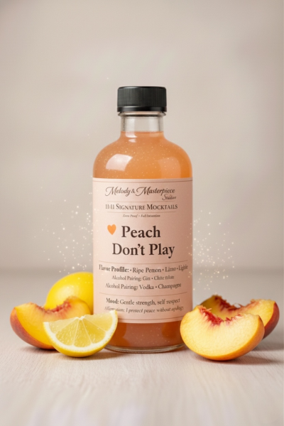 Peach Don't Play
