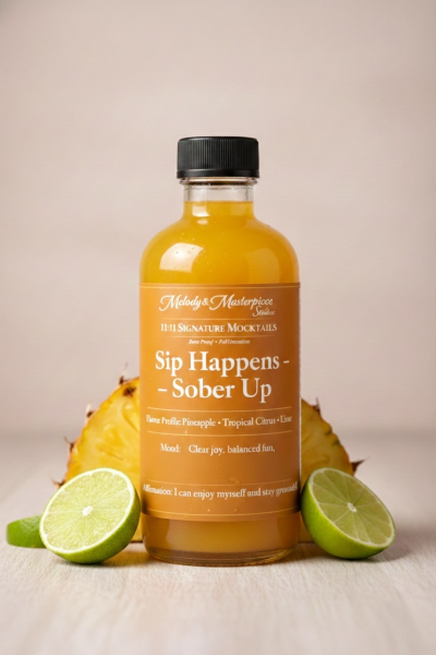 Sip Happens – Sober Up